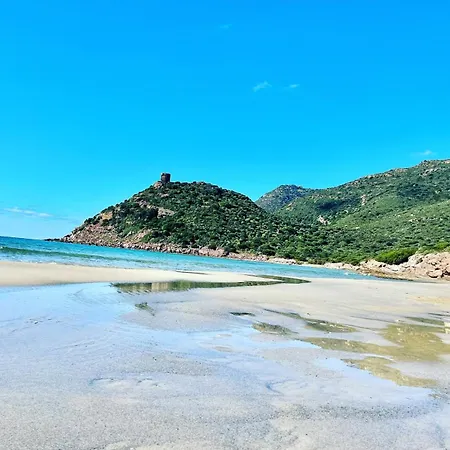 Сasa de vacaciones For 6 People Near The Sea *